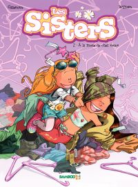 Les Sisters - Tome 2 - 