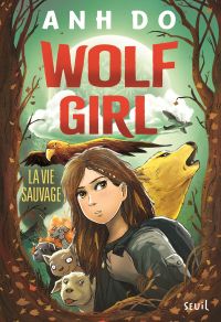 Wolf Girl, tome 1