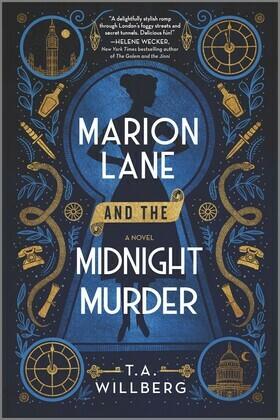 Marion Lane and the Midnight Murder