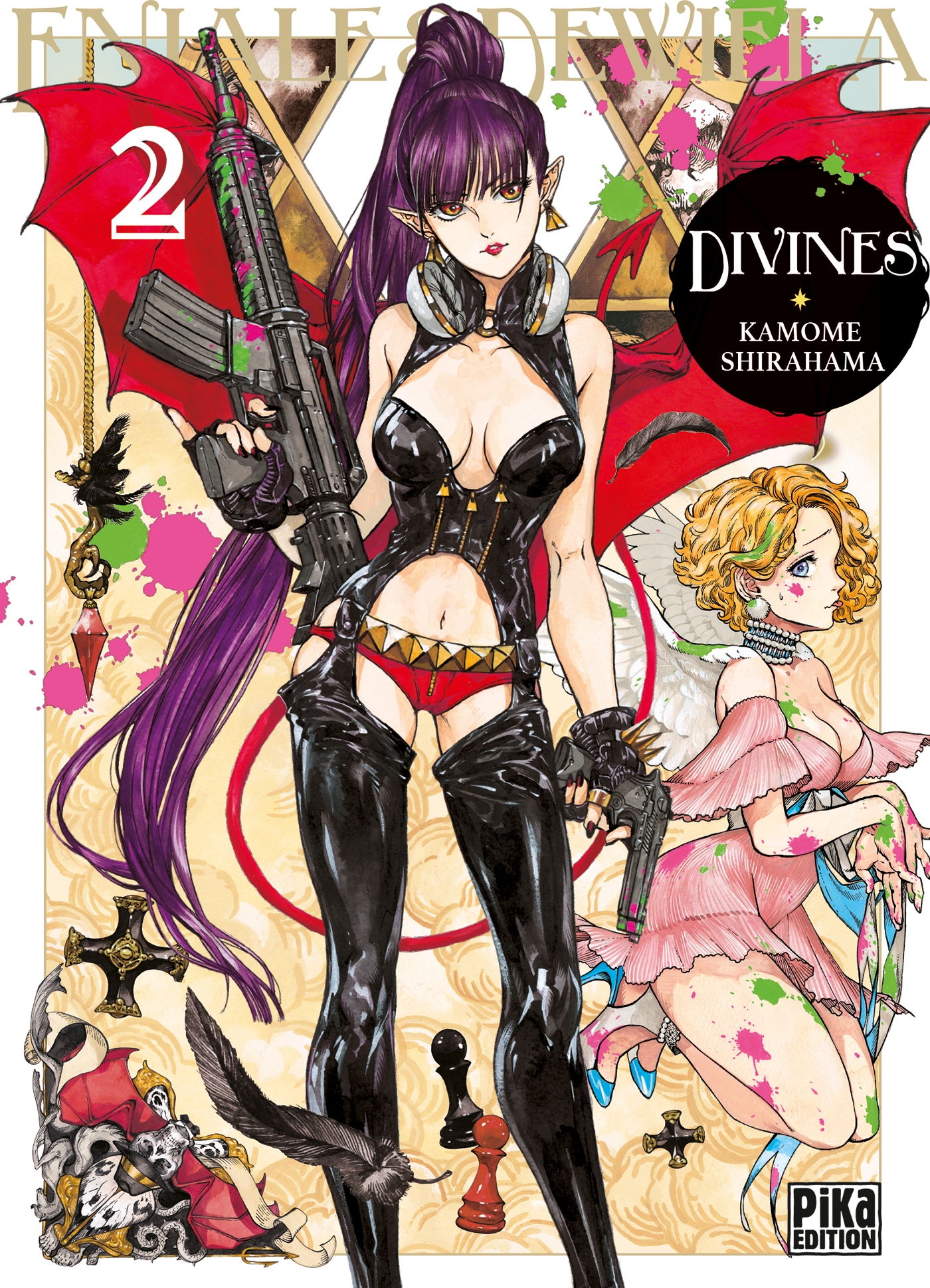 Divines T02