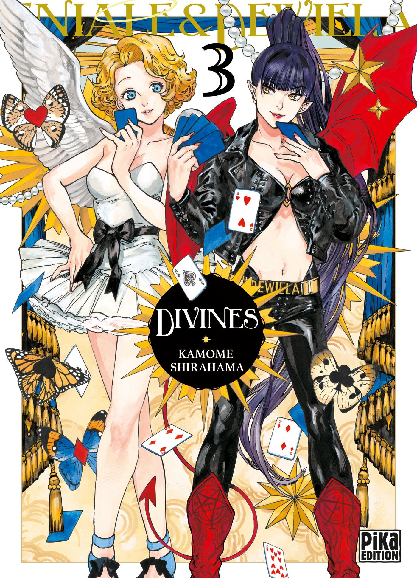 Divines T03