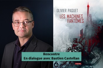 Olivier Paquet - Rencontre