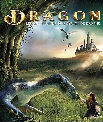Dragon : les aventuriers du royaume de Dramis