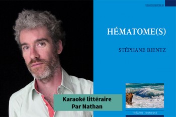 Stéphane Bientz - Karaoké littéraire - Nathan