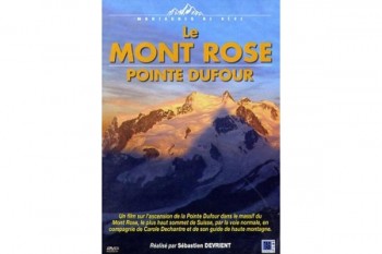 Le Mont Rose Pointe Dufour