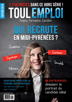 ToulEmploi Qui recrute en Midi-Pyrénées - n° 2