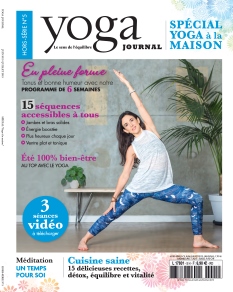 Yoga Journal Hors Série - n° 5