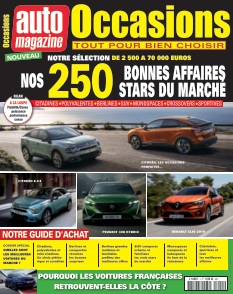 Auto Magazine Occasions - n° 1