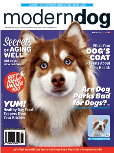 Modern Dog Magazine - n° 20231121