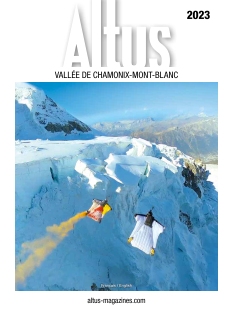 Altus Vall&#233;e de Chamonix Mont-Blanc &#201;t&#233; - n° 14