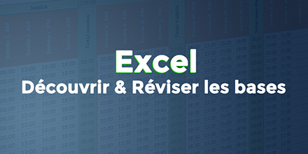 Excel | Réviser les bases