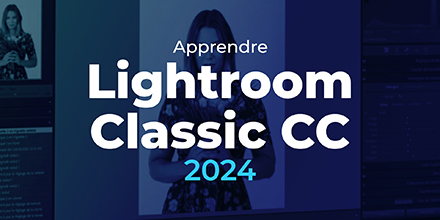 Lightroom Classic CC 2024