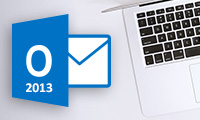 Outlook 2013 - Gérez vos mails, agenda et contacts