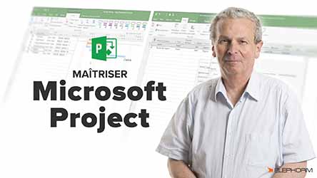 Microsoft Project 2016 - Les fondamentaux