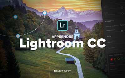 Lightroom CC - Prise en mains rapide