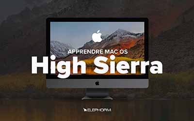 Mac OS - High Sierra 10.13