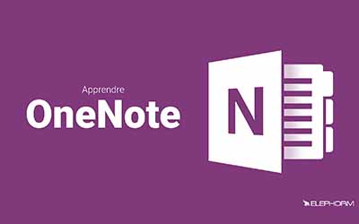 OneNote 2016 - La prise de notes facile