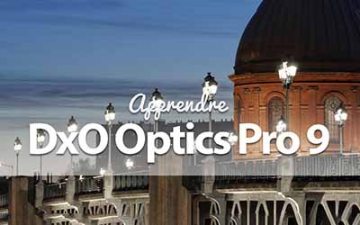 DxO optics Pro 9 - Et le plugin FilmPack 4