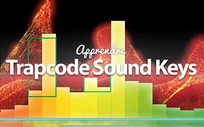Adobe After Effects - Trapcode Sound Keys