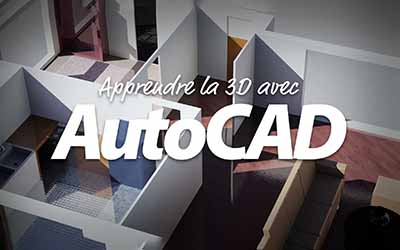 AutoCAD 2015 - Les techniques de dessin 3D