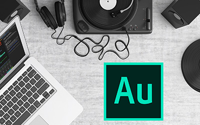 Adobe Audition CC - Montage et traitement du son