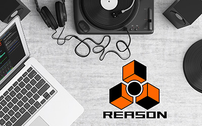 Reason 10 - Créer de la musique