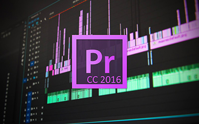 Premiere Pro CC 2016 - Les fondamentaux