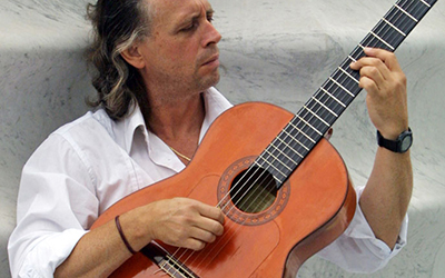 Guitare Flamenco - partie 1