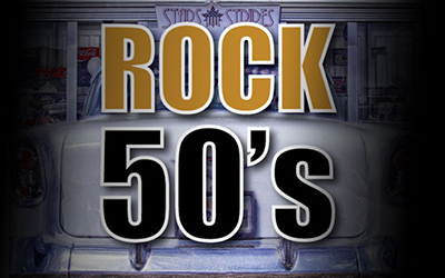 Guitare Rock : les années 50