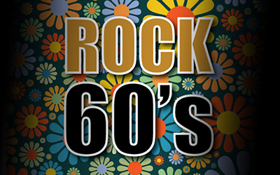 Guitare Rock : les années 60