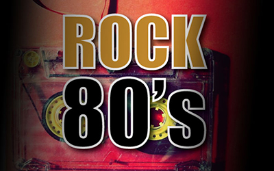 Guitare Rock : les années 80