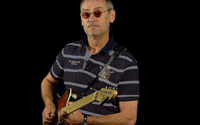 Masterclass - Guitare avec Michael Jones 