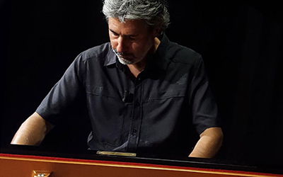 Masterclass - Piano avec Jean-Michel Pilc