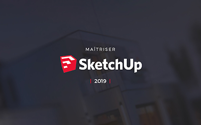 SketchUp 2019