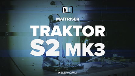 Traktor S2 MK3