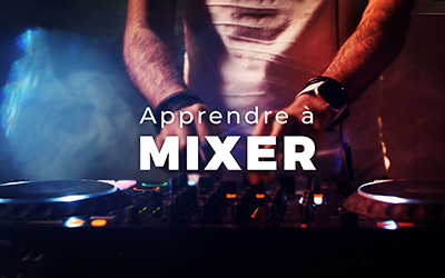 DJ - Apprendre à mixer