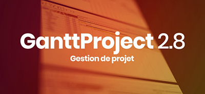 GanttProject 2.8