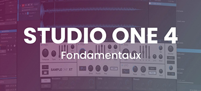 Studio One 4 - Les fondamentaux