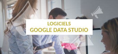 Logiciels - Google Data Studio