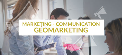 Marketing - Communication - Géomarketing