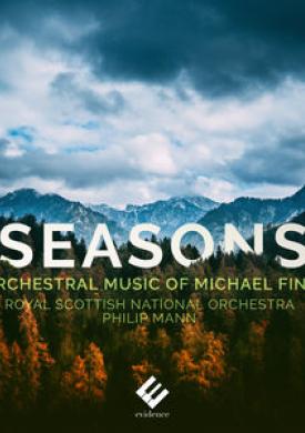 Seasons: Orchestral Music of Michael Fine
