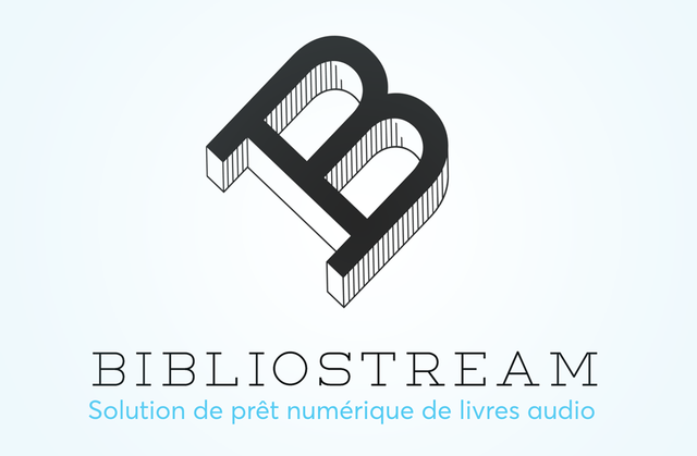 Logo Bibliostream