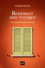 Renoncer aux voyages