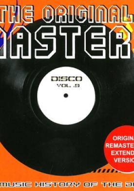 The Original Masters, Vol. 9 the Music History of the Disco