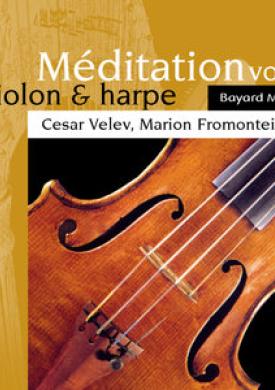 Méditation: Violon &amp; harpe, Vol. 2