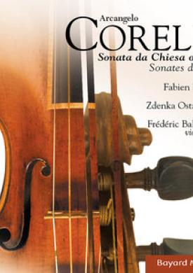 Corelli: Sonata da Chiesa Opus V (Collection Elévation)