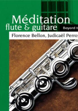 Méditation: Flûte &amp; guitare