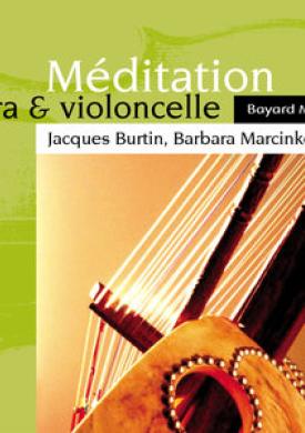 Méditation: Kora &amp; violoncelle