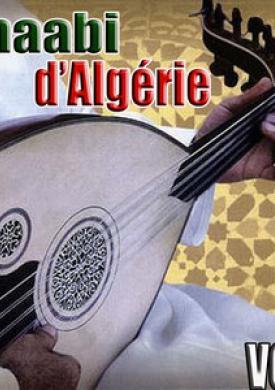 Chaabi d'Algérie, Vol. 1