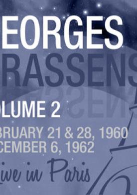 Live in Paris, Vol. 2 - Georges Brassens